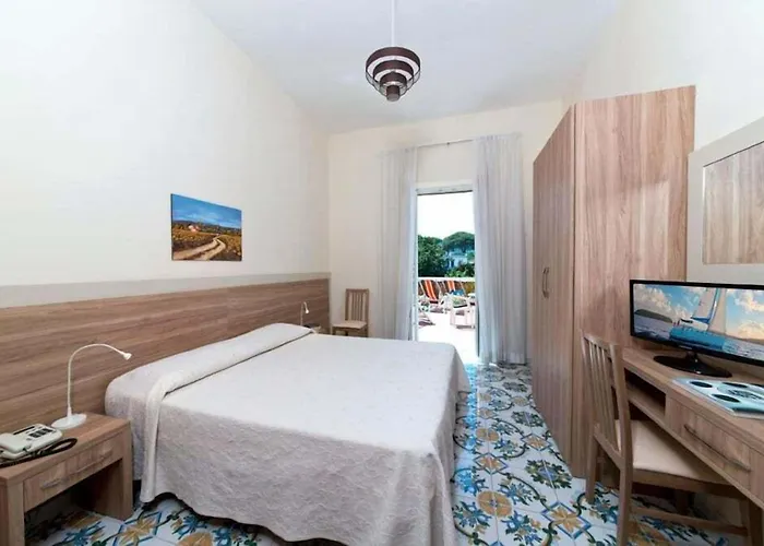 Hotel Casa Di Meglio Ischia