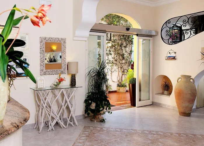 Casa Di Meglio Hotel Ischia