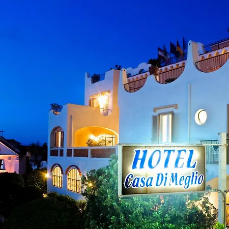 Casa Di Meglio 3*