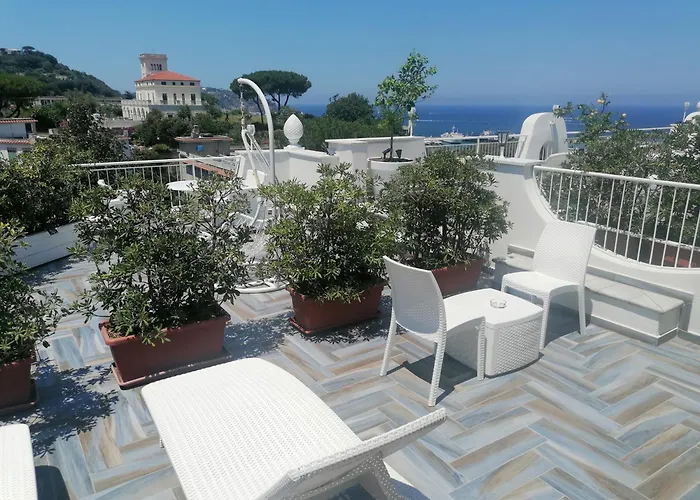 Casa Di Meglio Hotel Isquia