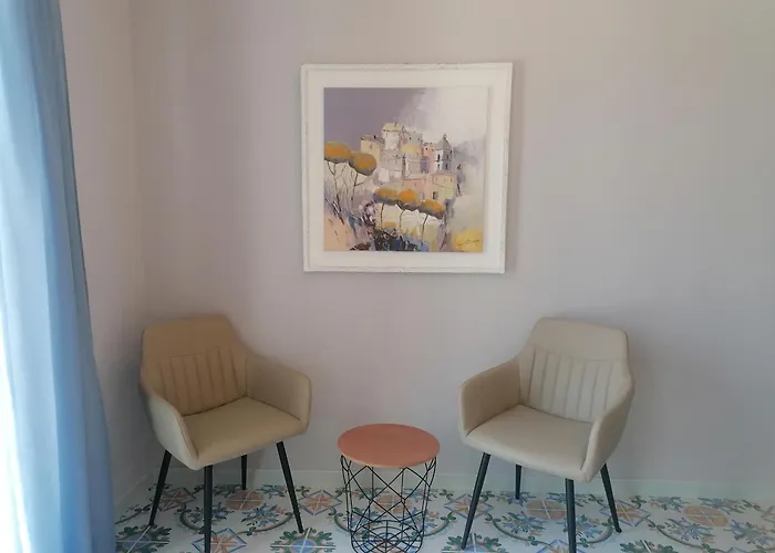 Casa Di Meglio Isquia