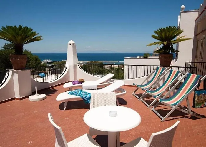 Casa Di Meglio Hotel